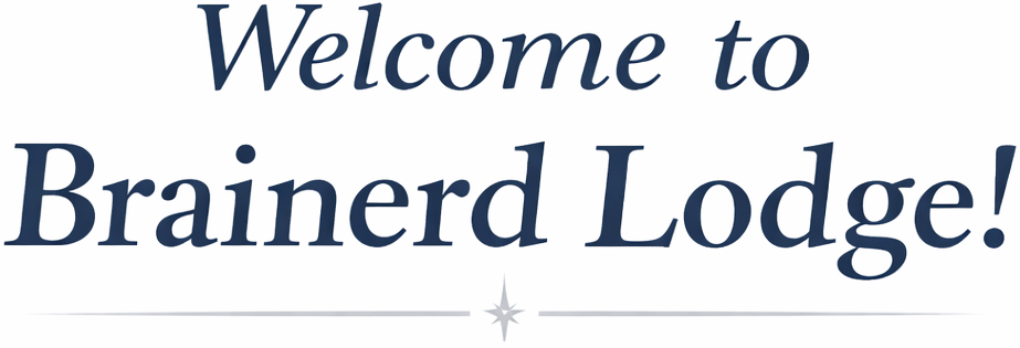 Welcome to Brainerd Lodge No. 736